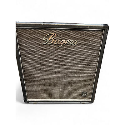 Used Bugera 112TS 80W 1X12 Guitar Cabinet