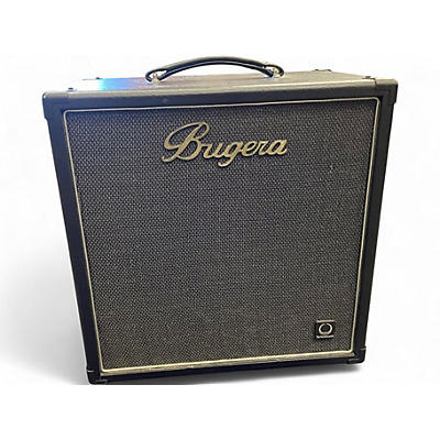 Used Bugera 112TS 80W 1X12 Guitar Cabinet