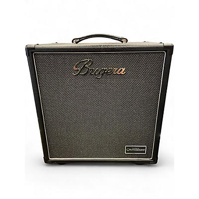 Used Bugera 112TS 80W 1X12 Guitar Cabinet