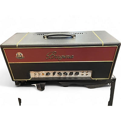 Bugera Used Bugera 1960 Infinium 150W Classic Hi-Gain Tube Guitar Amp Head