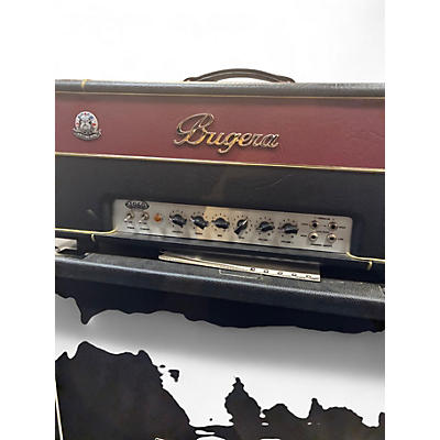 Used Bugera 1960 Infinium 150W Classic Hi-Gain Tube Guitar Amp Head