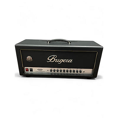 Used Bugera 1990 120W Tube Guitar Amp Head