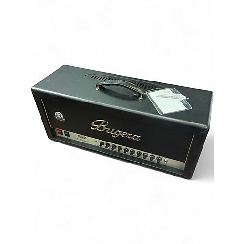 Used Bugera 1990 120W Tube Guitar Amp Head