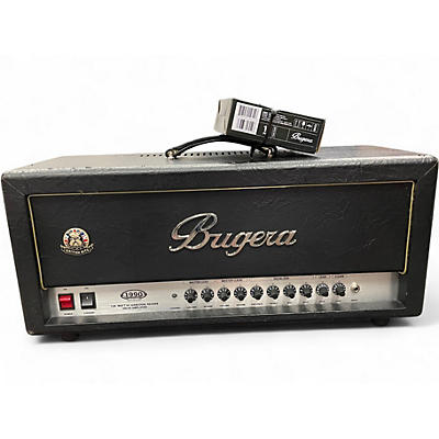 Used Bugera 1990 120W Tube Guitar Amp Head