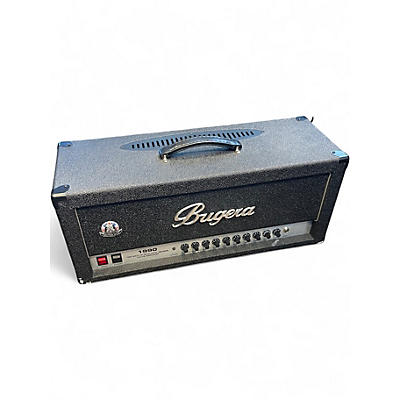 Used Bugera 1990 120W Tube Guitar Amp Head