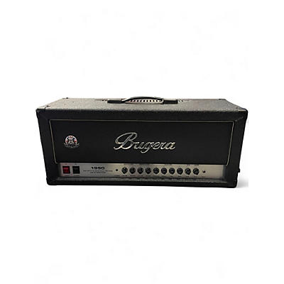 Used Bugera 1990 120W Tube Guitar Amp Head