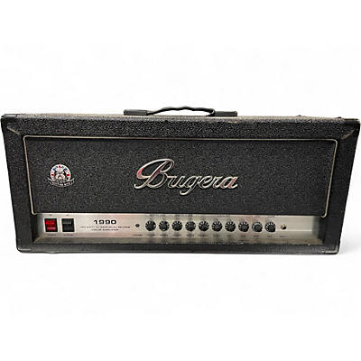 Used Bugera 1990 120W Tube Guitar Amp Head