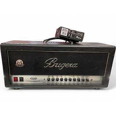 Used Bugera 1990 120W Tube Guitar Amp Head