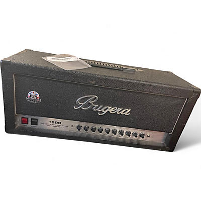 Used Bugera 1990 120W Tube Guitar Amp Head