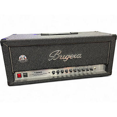 Used Bugera 1990 120W Tube Guitar Amp Head
