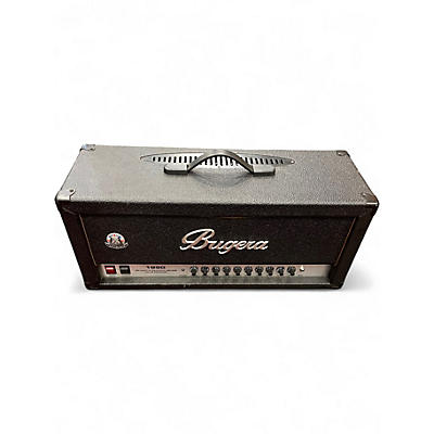 Used Bugera 1990 120W Tube Guitar Amp Head