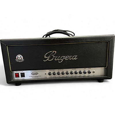 Bugera Used Bugera 1990 Classic 120W Tube Guitar Amp Head