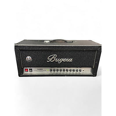 Used Bugera 1990 Classic 120W Tube Guitar Amp Head