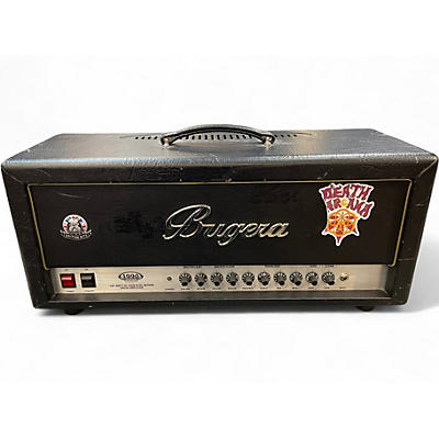 Used Bugera 1990 INFINIUM 120 WATT Tube Guitar Amp Head