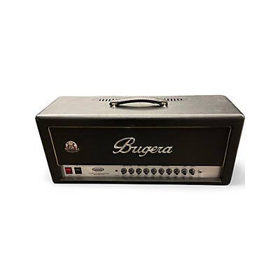 Used Bugera 1990 INFINIUM 120W Tube Guitar Amp Head