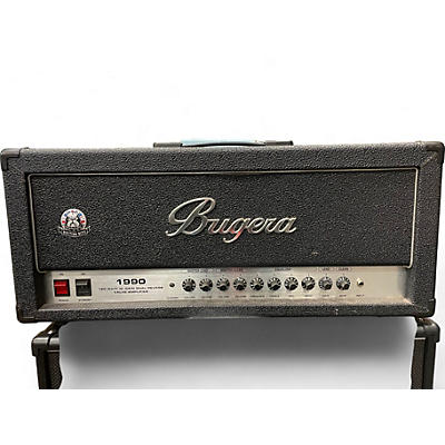 Used Bugera 1990 Tube Guitar Amp Head