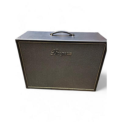 Bugera Used Bugera 212V-BK 2x12 Guitar Cabinet