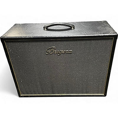 Used Bugera 212V-BK 2x12 Guitar Cabinet