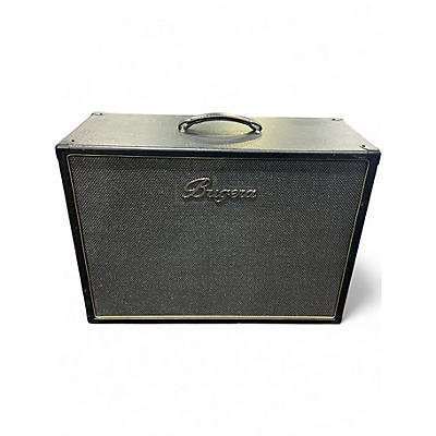 Used Bugera 212V-BK 2x12 Guitar Cabinet