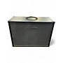 Used Bugera 212V-BK 2x12 Guitar Cabinet