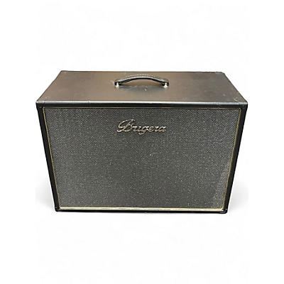 Used Bugera 212V-BK 2x12 Guitar Cabinet