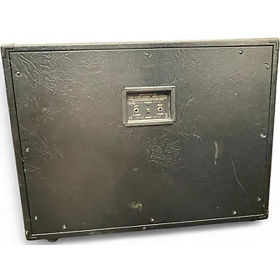 Used Bugera 212V-BK 2x12 Guitar Cabinet