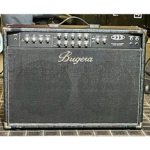 Bugera Used Bugera 333 2x12 120W Tube Guitar Combo Amp