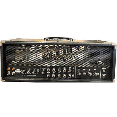 Used Bugera 333 Infinium 120W 3-Channel Tube Guitar Amp Head