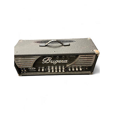 Used Bugera 333 Infinium 120W 3-Channel Tube Guitar Amp Head