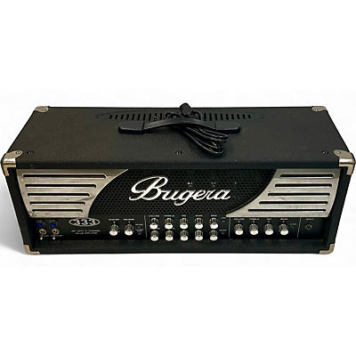 Used Bugera 333  Tube Guitar Amp Head