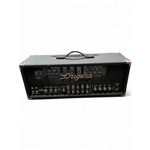 Used Bugera 333XL INFINIUM 120W 3-Ch Tube Guitar Amp Head