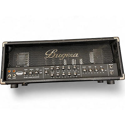 Bugera Used Bugera 333XL Infinium 120W 3-Channel Tube Guitar Amp Head