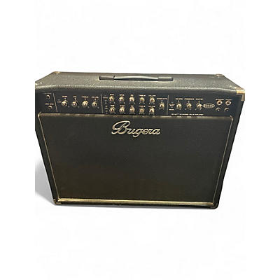 Used Bugera 333XL Infinium 120W 3-Channel Tube Guitar Amp Head