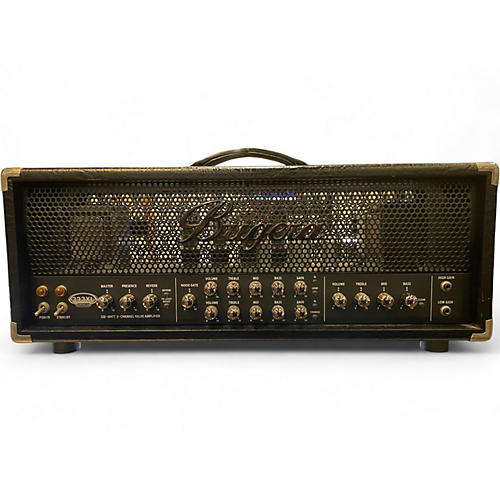 Used Bugera 333XL Infinium 120W 3-Channel Tube Guitar Amp Head