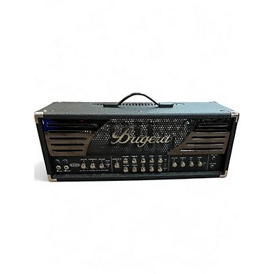 Used Bugera 333XL Infinium 120W 3-Channel Tube Guitar Amp Head