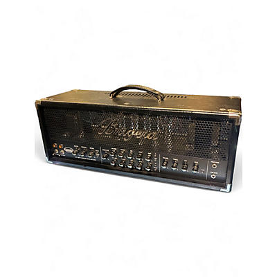 Used Bugera 333XL Infinium 120W 3-Channel Tube Guitar Amp Head