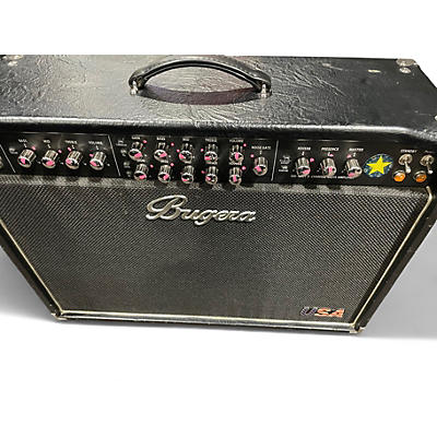 Used Bugera 333XL Infinium 120W 3-Channel Tube Guitar Amp Head