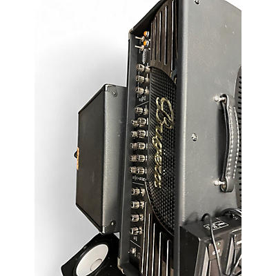 Used Bugera 333XL Infinium 120W 3-Channel Tube Guitar Amp Head