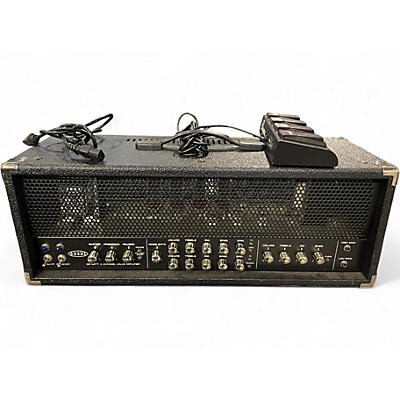 Used Bugera 333XL Infinium 120W 3-Channel Tube Guitar Amp Head