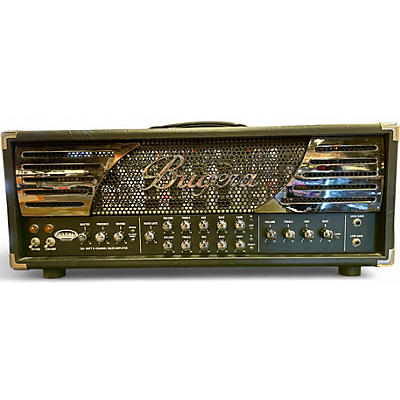 Used Bugera 333XL Infinium 120W 3-Channel Tube Guitar Amp Head