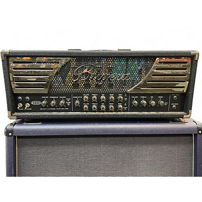 Used Bugera 333XL Infinium 120W 3-Channel Tube Guitar Amp Head