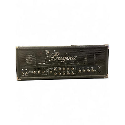 Used Bugera 333XL Infinium 120W 3-Channel Tube Guitar Amp Head