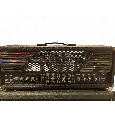 Used Bugera 333XL Infinium 120W 3-Channel Tube Guitar Amp Head