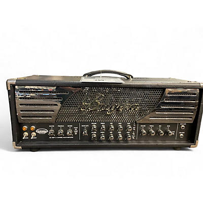 Used Bugera 333XL Infinium 120W 3-Channel Tube Guitar Amp Head