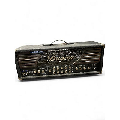 Used Bugera 333XL Infinium 120W 3-Channel Tube Guitar Amp Head