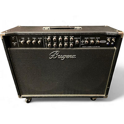 Bugera Used Bugera 333XL Infinium 2x12 120W Tube Guitar Combo Amp