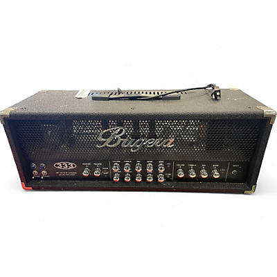 Used Bugera 333XL Infinium Hardcore 120W Tube Guitar Amp Head
