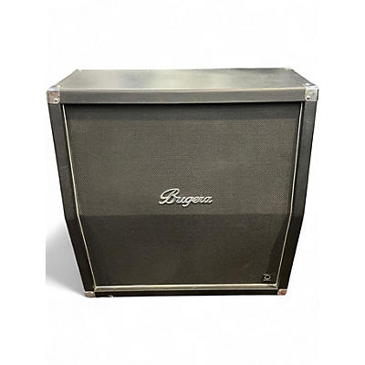 Used Bugera 412 TS Guitar Cabinet