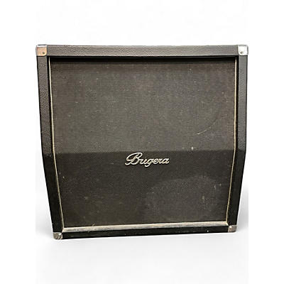 Bugera Used Bugera 412H-BK 200W 4x12 Guitar Cabinet