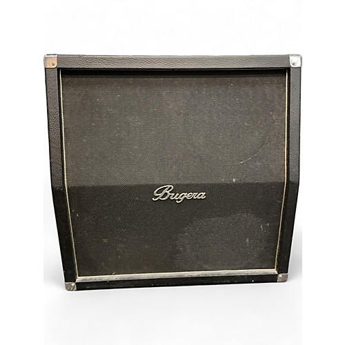 Bugera Used Bugera 412H-BK 200W 4x12 Guitar Cabinet